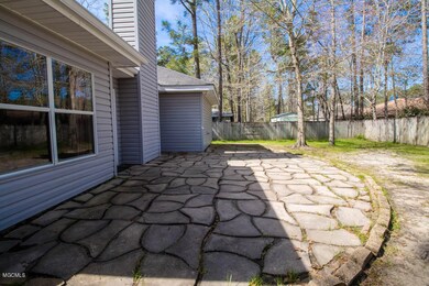 Outside backyard 1.3