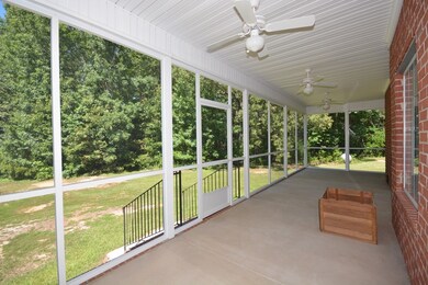 Huge Back Porch