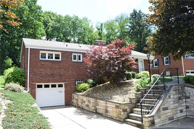 Spacious One Car Garage & Plenty of Parking in the