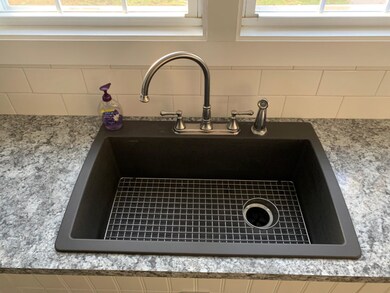 New Kitchen Sink