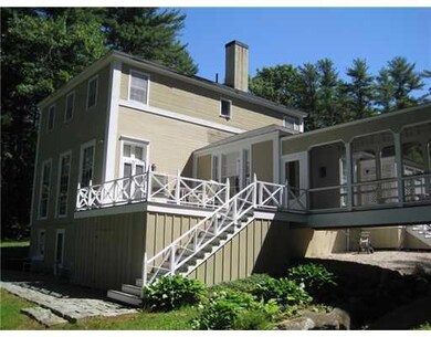 Exterior Back.