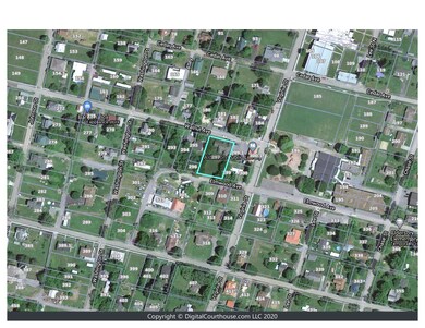 zoned out google aerial map 129 Walnut A