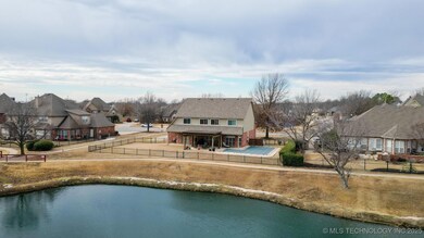 Best home on the culdesac with pond view and pool!