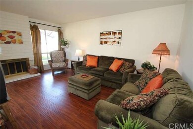 Large front formal living room with romantic firep