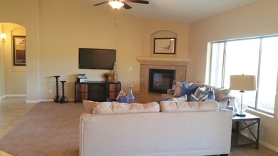 2311 GREAT ROOM WITH FIREPLACE