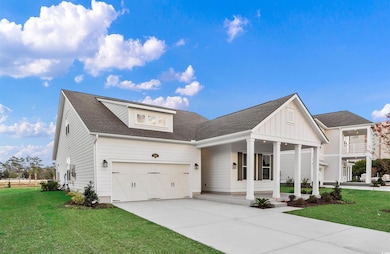 224 Atlantic Breeze St unit Lot 11 Lawrence, Myrtle Beach, SC 29572 - photo 4