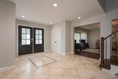 Entry