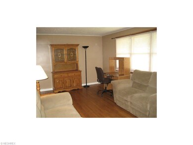 Another view of the living room.