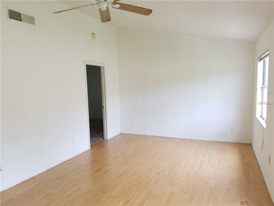 Unit A - Living Area