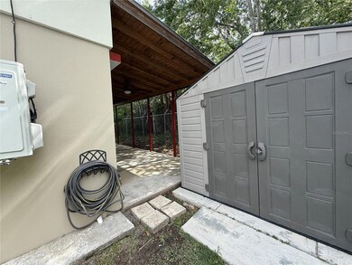 Side Walk Area