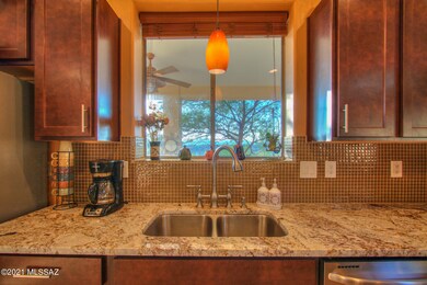 Kitchen Sink View