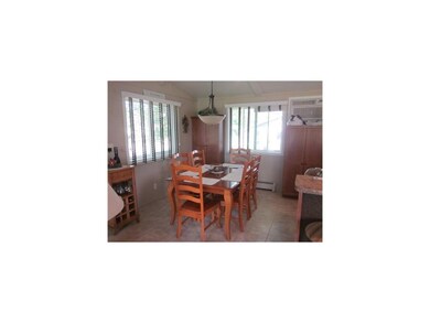Dining Area.