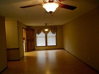 Living Room. LARGE LIVING AND DIINING COMBINATION