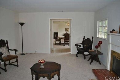 Looking back to entry and Dining room beyond