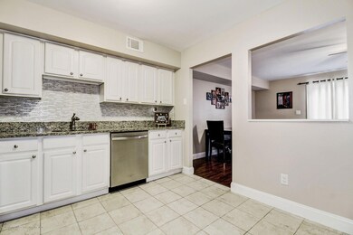 Bright & Sunny Kitchen with adjacent DR
