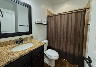 Full bathroom
