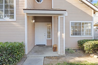 04 - Exterior of Front Door