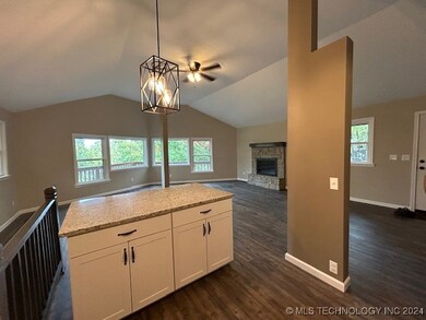 Kitchen island
