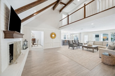 Beautiful character throughout!