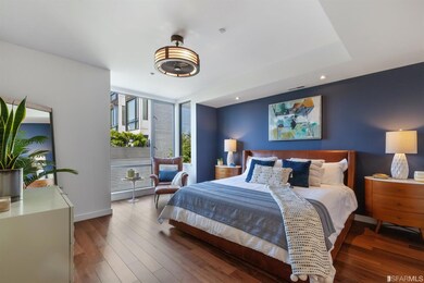 The Principal Bedroom Suite