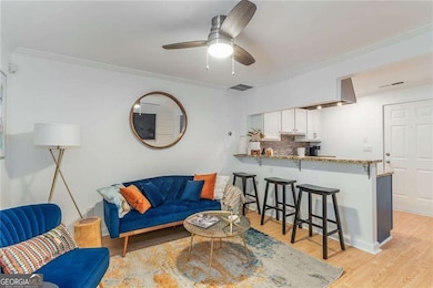 210 Sampson St NE unit 3, Atlanta, GA 30312 - photo 2