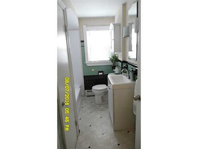 Bathroom.