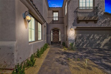 2854 Evening Rock St, Las Vegas, NV 89135 - photo 3