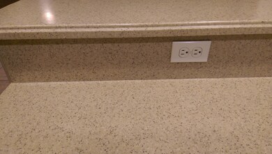 Upgraded Counter Tops