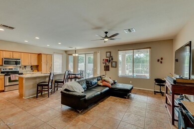 1191 E SPRINGFIELD PL Chandler AZ 85286