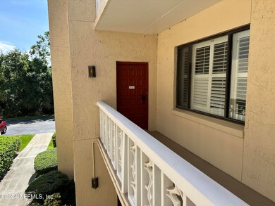 Front door