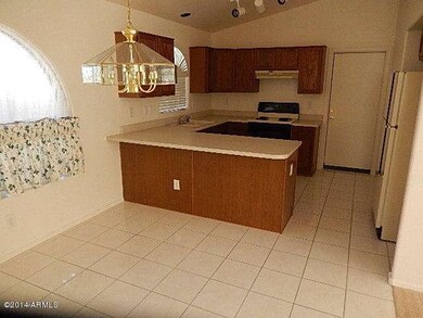 Kitchen from Dining