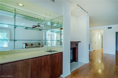 Wet Bar off of Great Room