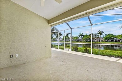 Extended Screened in Lanai with Electric Storm Shu