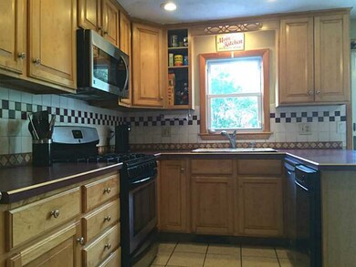 Kitchen.