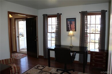 Dining Room (or Office/Den)