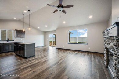 7 Stock Great Room & Kitchen