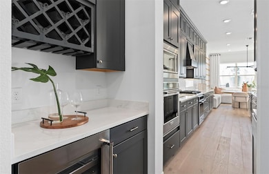 Model Home Design Only. Pictures and furnishings are for illustrative purposes only. Elevations, colors and options may vary. Furniture is for model home staging only.