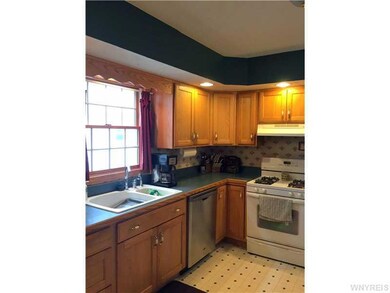 Kitchen.