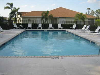 Second View of Community Pool