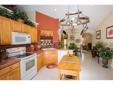 Kitchen.