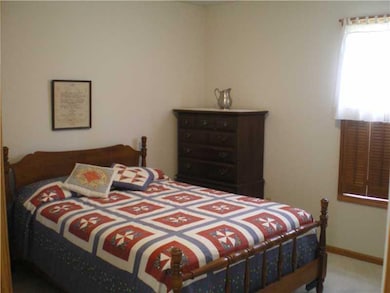 Bedroom.