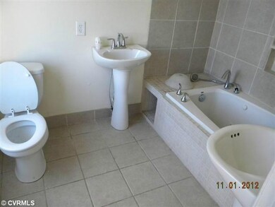 Master Bath