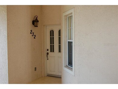 Exterior Front - Front Door Area