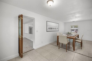 Dining Room-Virtually Staged