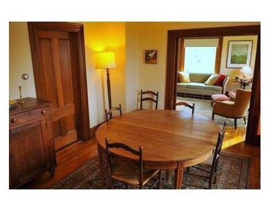 Dining Room.