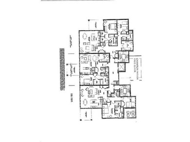1st Floor Plan.