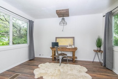 Office off of Living Room