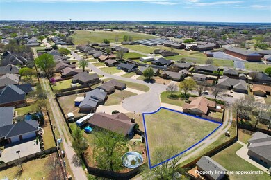 View of birds eye view of property