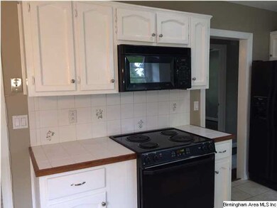 Kitchen Detail