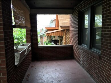 Great Front Porch!